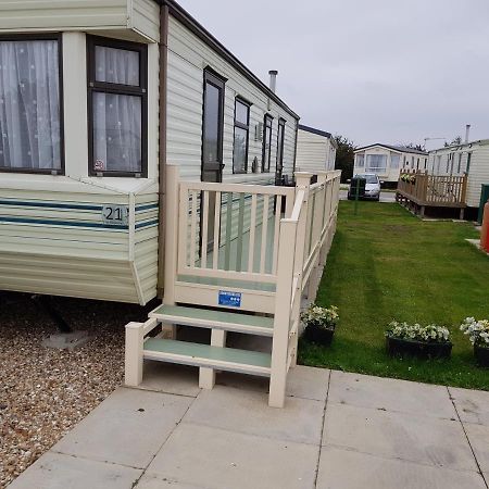 Suejaycaravan Skegness Exterior foto