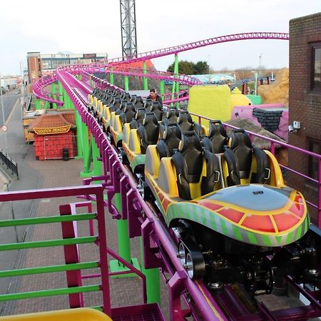 Suejaycaravan Skegness Exterior foto