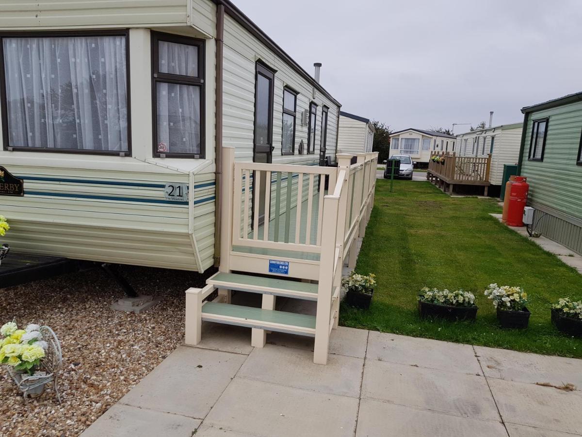 Suejaycaravan Skegness Exterior foto