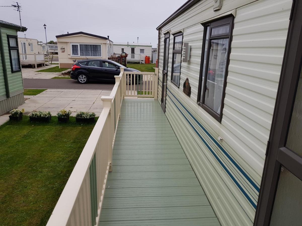 Suejaycaravan Skegness Exterior foto