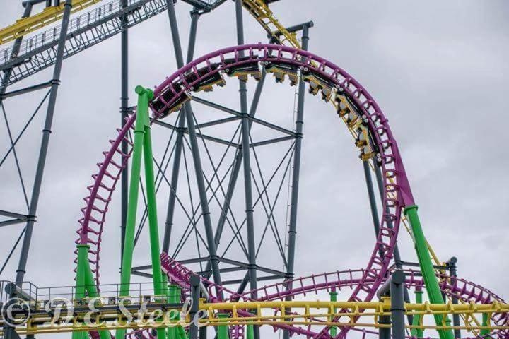 Suejaycaravan Skegness Exterior foto