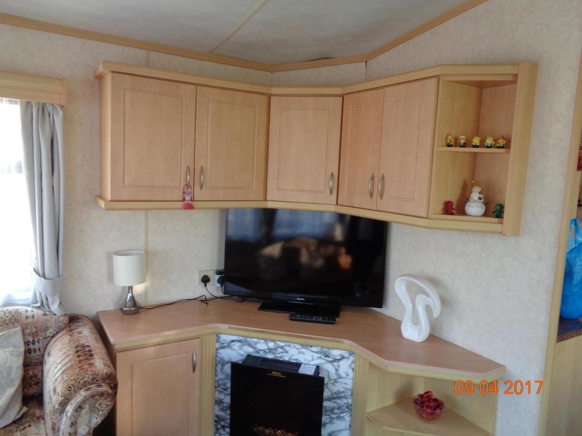 Suejaycaravan Skegness Exterior foto