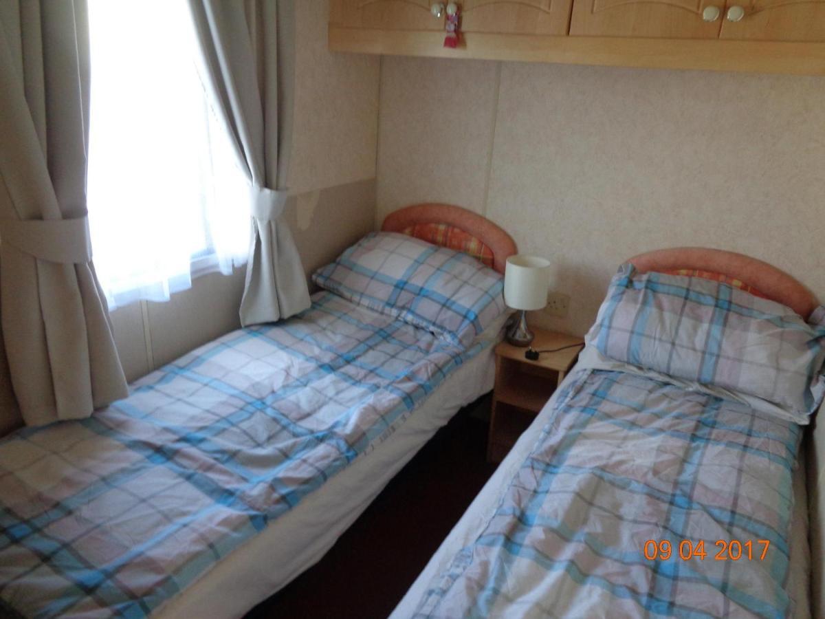 Suejaycaravan Skegness Exterior foto
