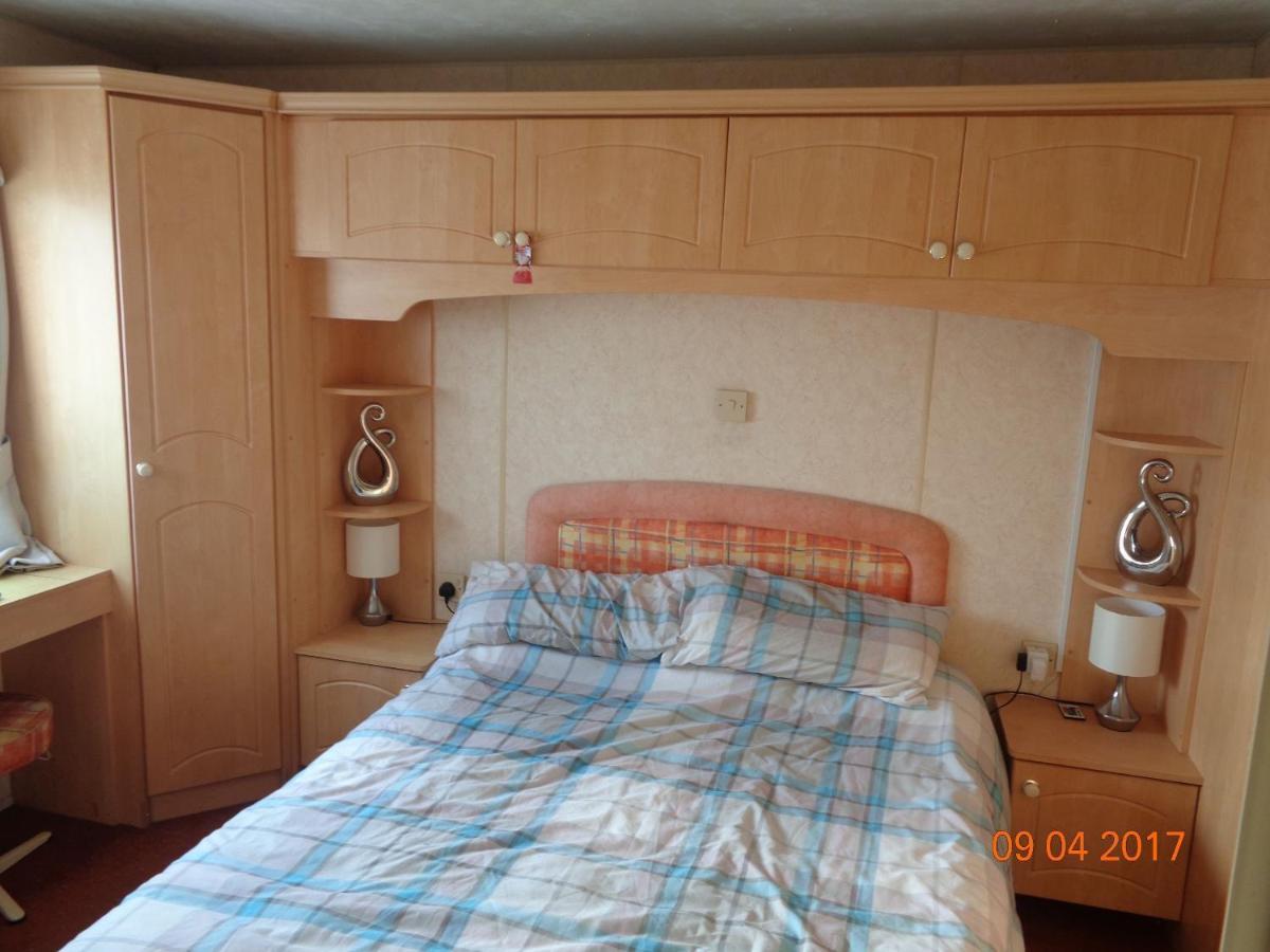 Suejaycaravan Skegness Exterior foto
