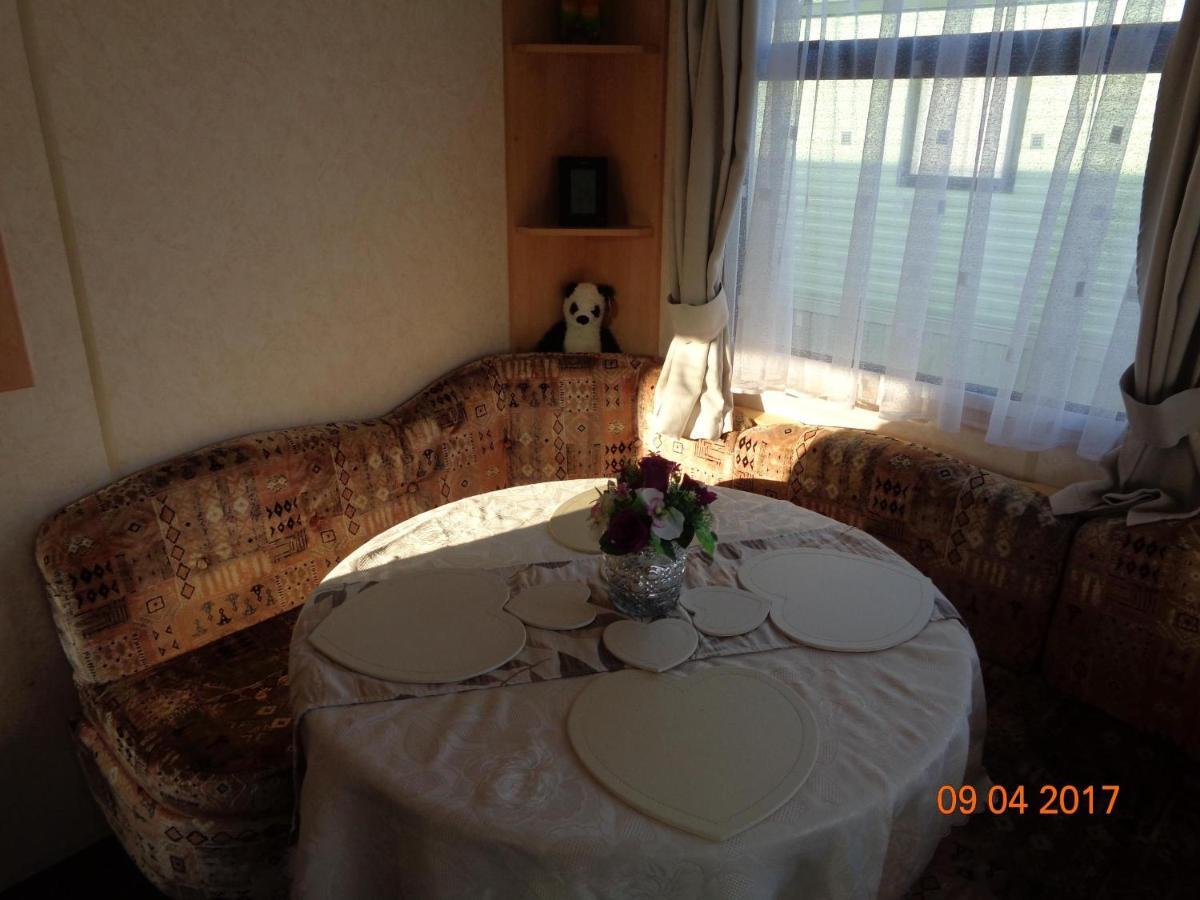 Suejaycaravan Skegness Exterior foto