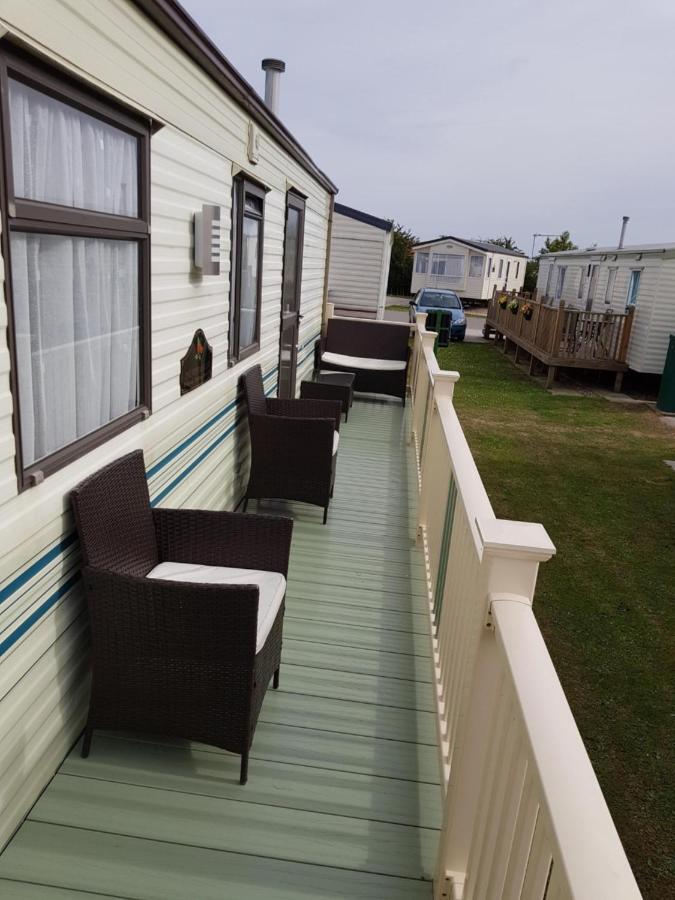 Suejaycaravan Skegness Exterior foto