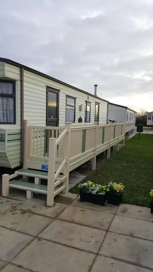 Suejaycaravan Skegness Exterior foto