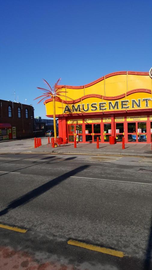 Suejaycaravan Skegness Exterior foto