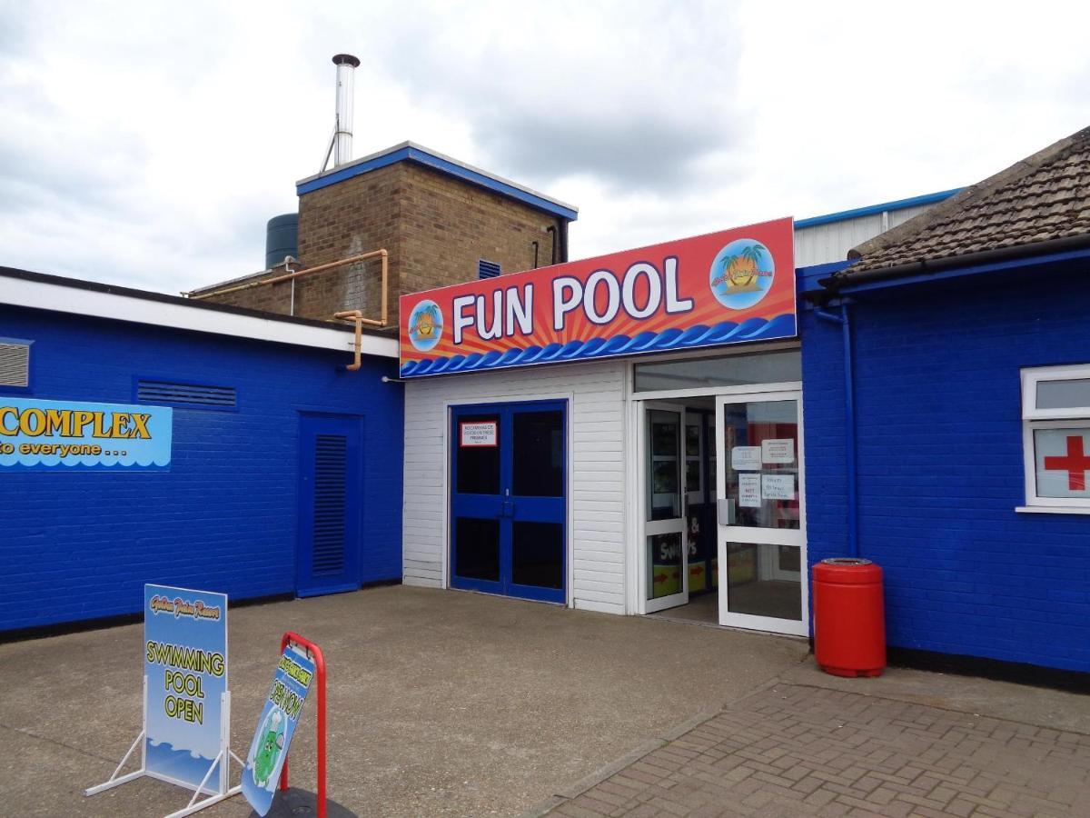 Suejaycaravan Skegness Exterior foto