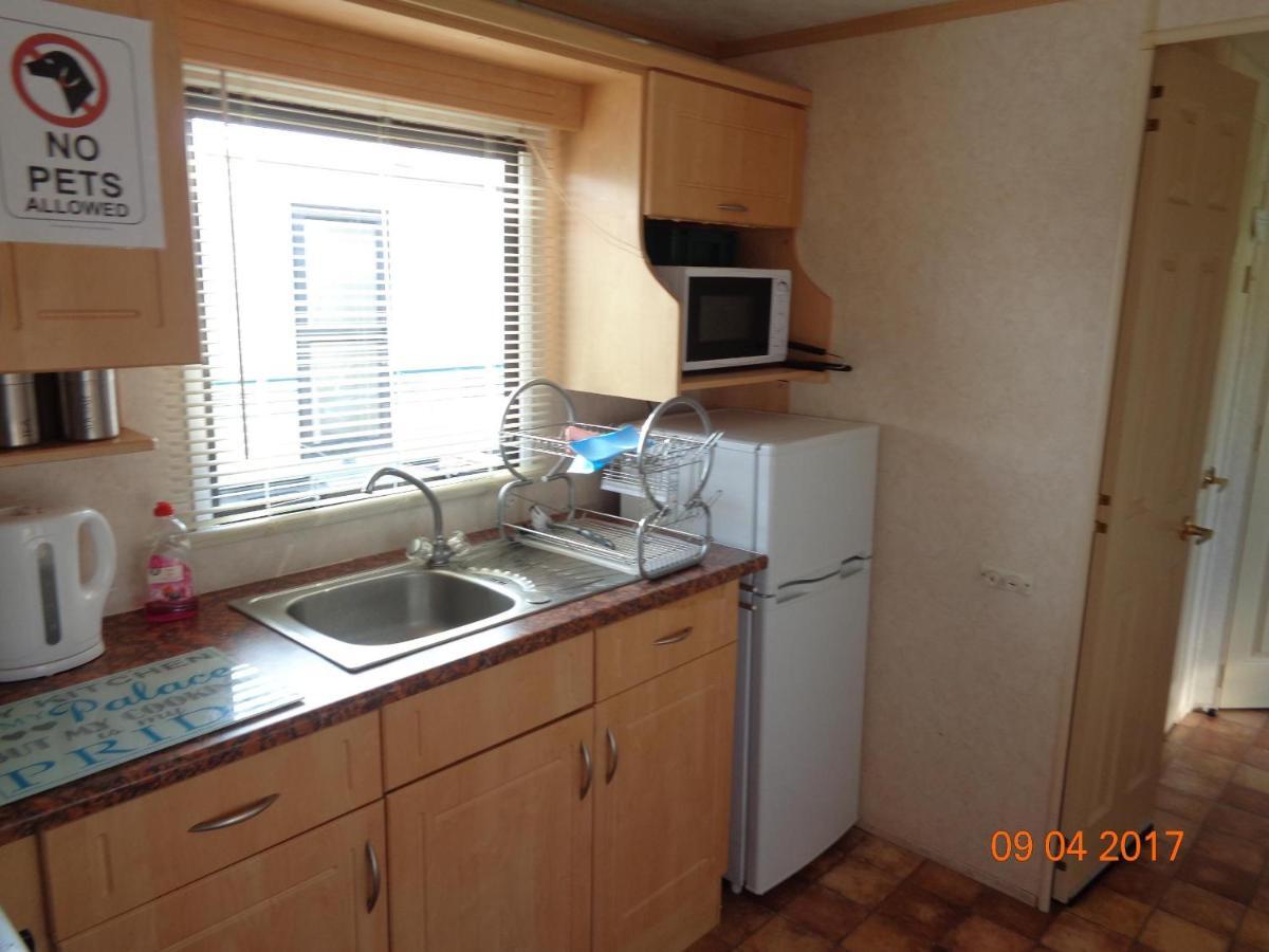 Suejaycaravan Skegness Exterior foto