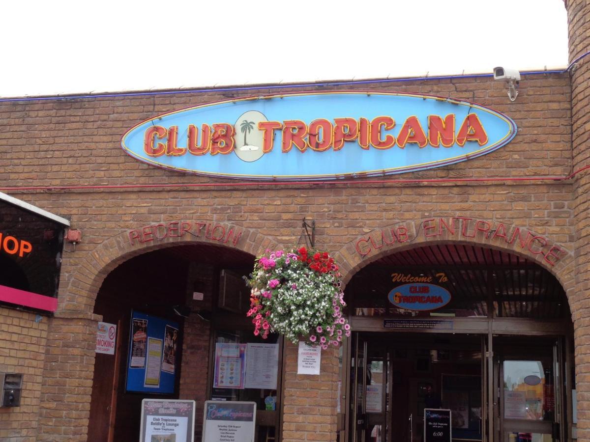 Suejaycaravan Skegness Exterior foto