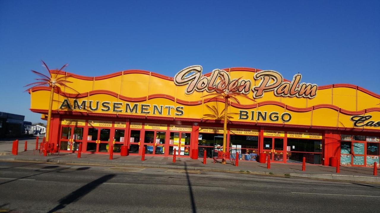 Suejaycaravan Skegness Exterior foto